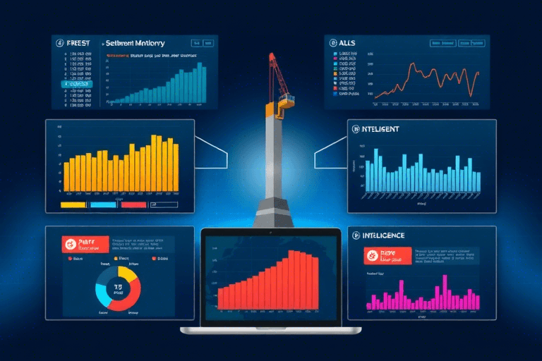 如何构建高效的桩基施工沉降监测系统？