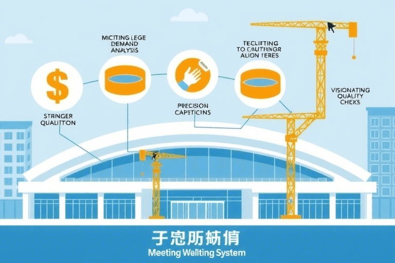 如何确保长沙会议系统的高质量施工？