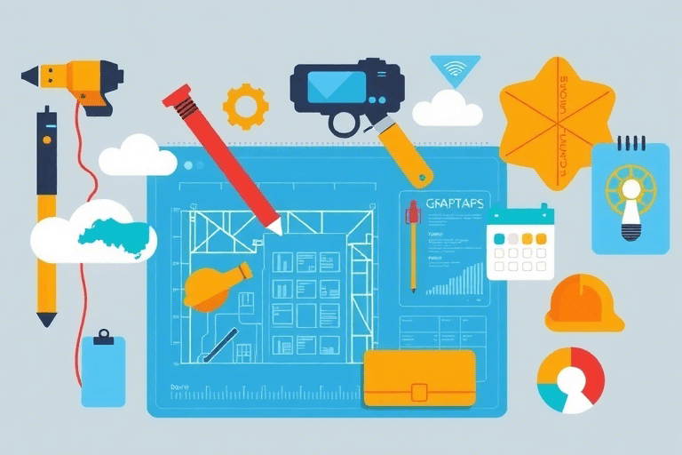 如何制作高质量的气象系统施工图？步骤和技巧全解析