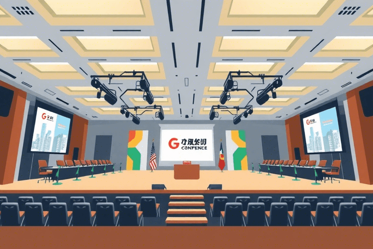 如何高效进行甘肃会议系统施工？全面解析与实操指南