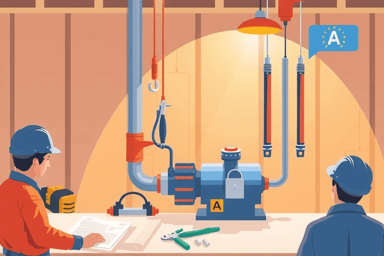 湖南新型液压系统施工如何操作？有哪些关键步骤和注意事项？