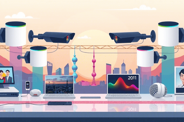 如何确保池州多点视频系统的顺利施工？