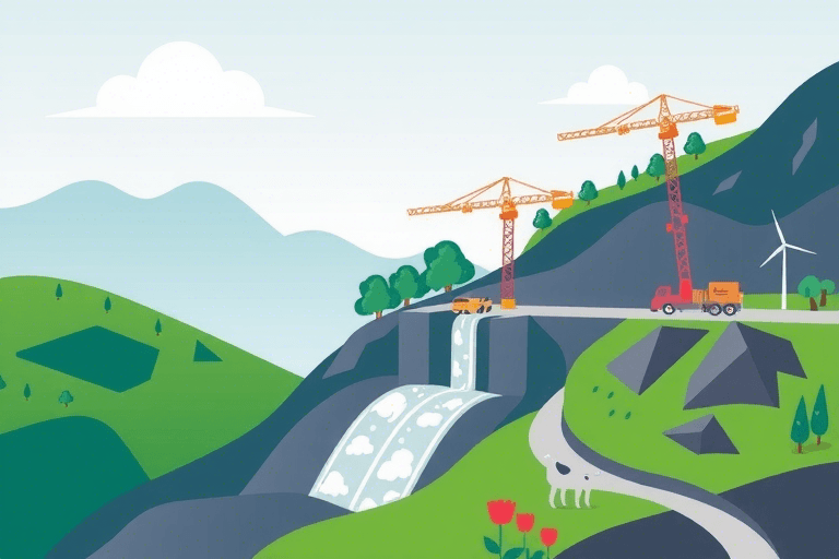 济宁新型护坡系统施工应该如何进行？