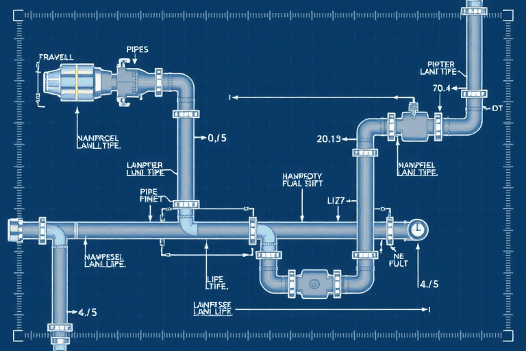 如何确保给排水施工系统图纸的精确性与实用性？
