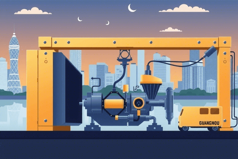 如何在广州进行智能液压系统的施工与安装？