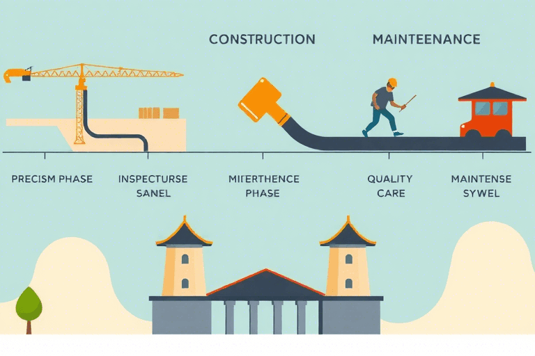 如何确保哈尔滨三恒系统的高质量施工？