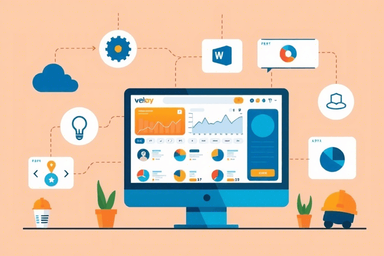 如何打造高效全面的施工全方位管理系统？