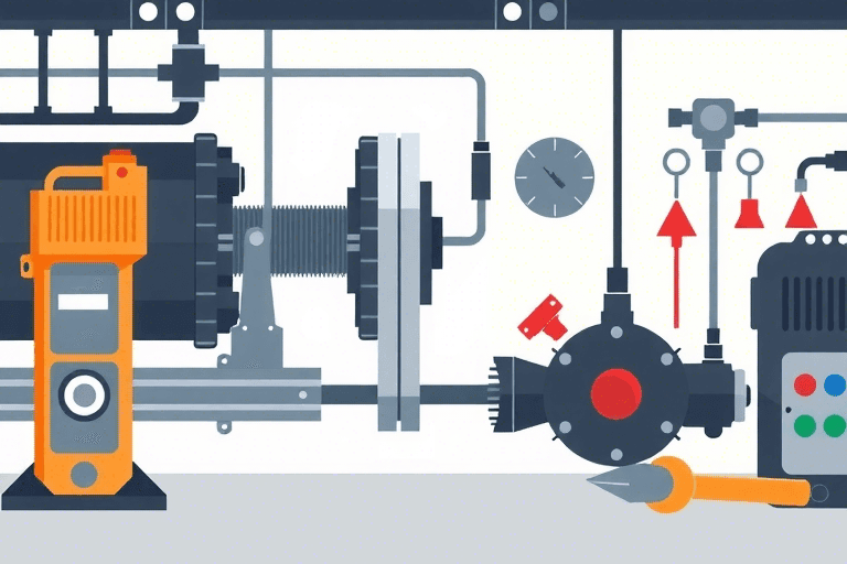 如何正确安装和维护常州新型液压系统？专业施工指南