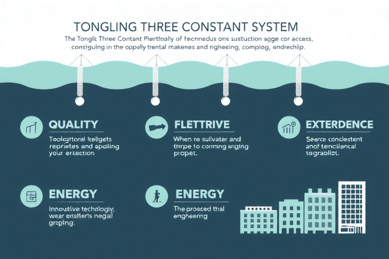 如何确保铜陵三恒系统施工顺利进行？