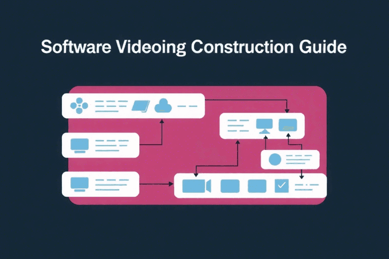 如何高效实施常州软件视频系统的施工？一份详尽的指南