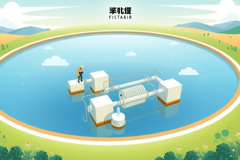 如何正确进行宁波水池过滤系统的施工？