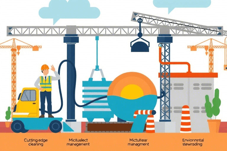 湖北清扫系统施工企业如何提升效率和质量？