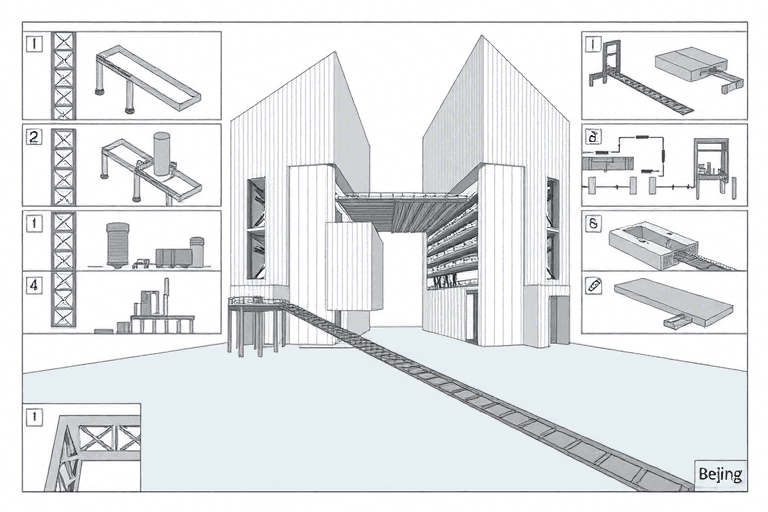 如何在北京打造高效的施工图系统？
