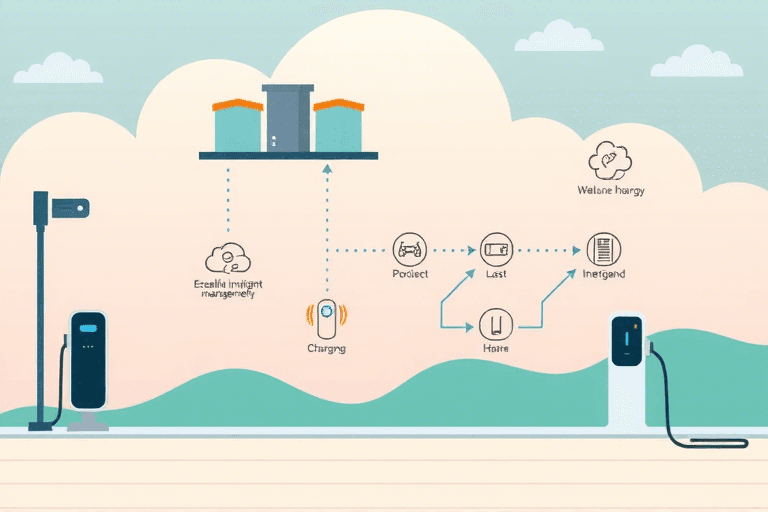 如何高效实施白云小区收费系统的施工方案？