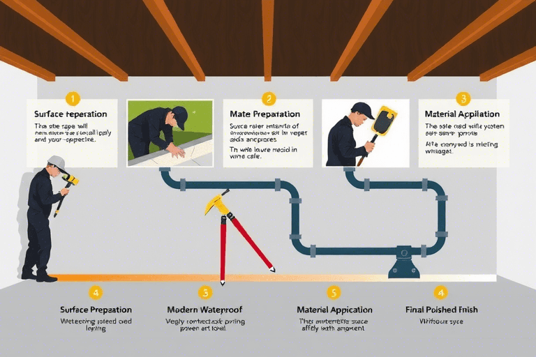 成都酒窖防渗系统施工方法与注意事项有哪些？