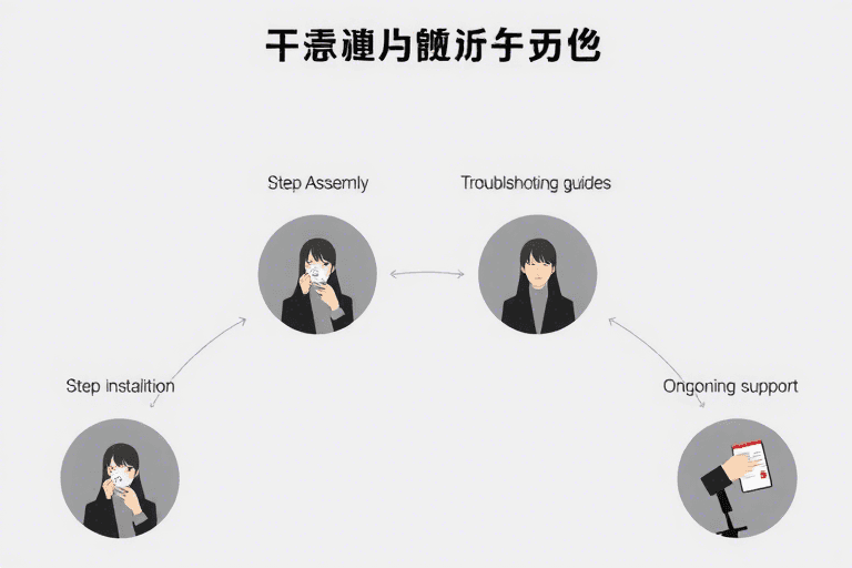 如何在南京安装电话和视频系统？详细施工步骤指南