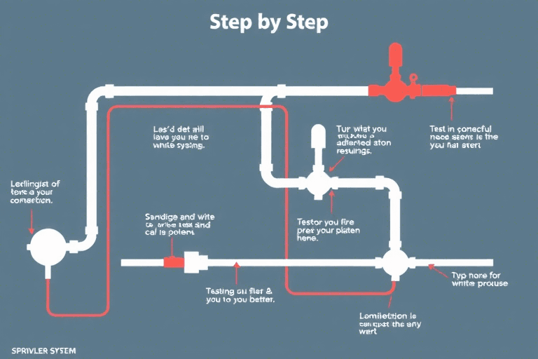 如何正确进行北票消防喷淋系统施工？有哪些步骤和注意事项？