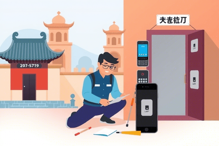 如何在云南高效安装和维护考勤门禁系统？