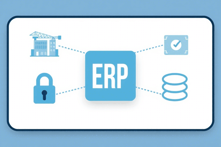 如何选择最适合自己的施工ERP系统？