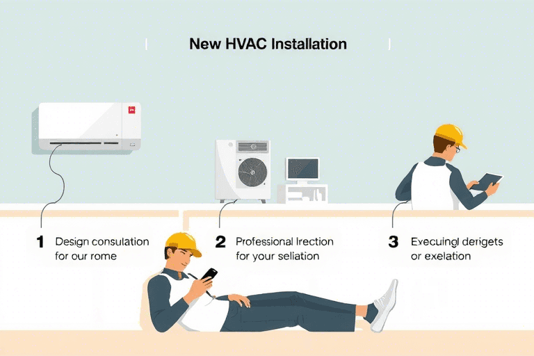 如何在松江区进行新风系统的施工？有哪些步骤和注意事项？