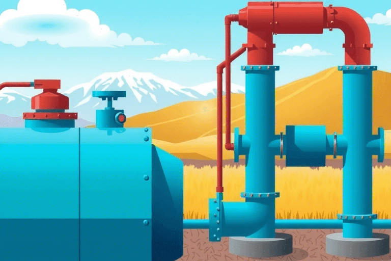 如何在甘肃实施新型液压系统的施工？有哪些步骤和技巧？