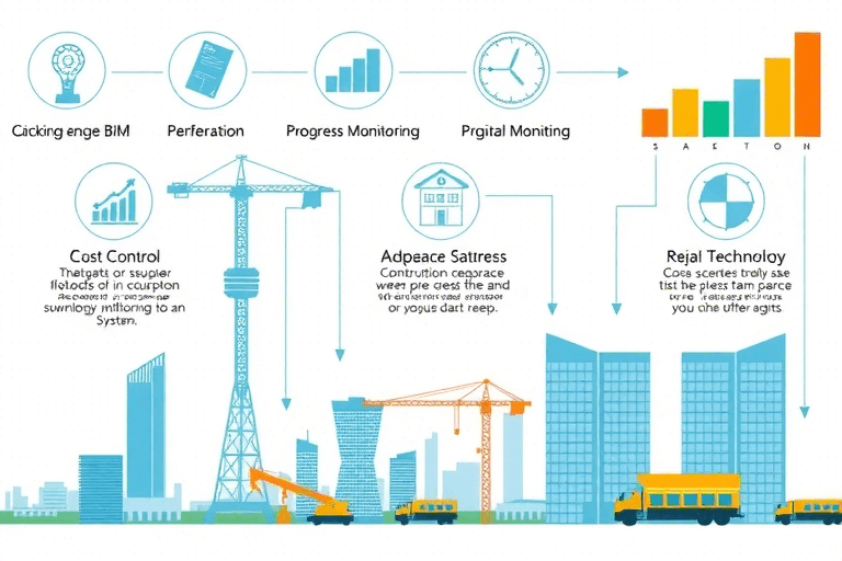 深圳施工工程管理系统建设：挑战与解决方案