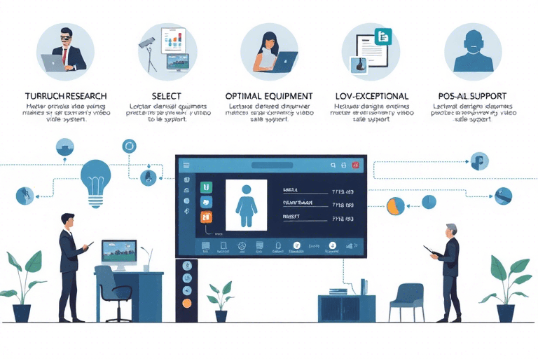 如何确保台州专业视频系统施工的质量和效果？