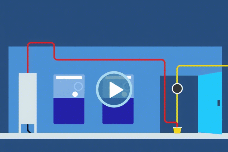 如何制作光纤测温系统施工视频？详细步骤与注意事项