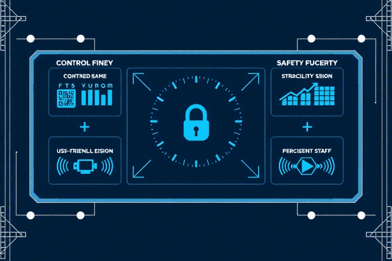 如何高效地进行监狱对讲系统的施工组织？