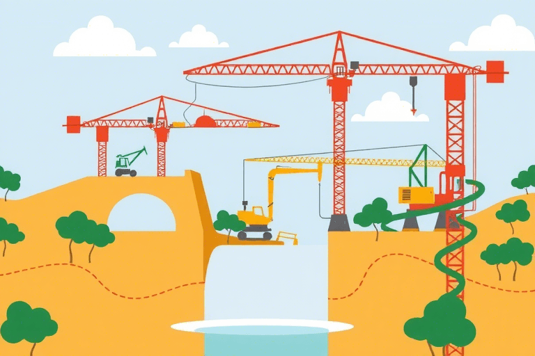 如何确保福建新型液压系统施工顺利进行？