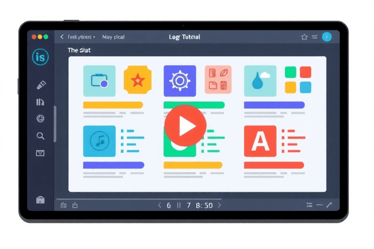 如何制作交互系统施工视频教学？一份全面的指南