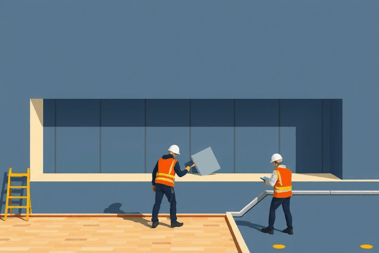 如何确保重庆影院防渗系统的施工质量？