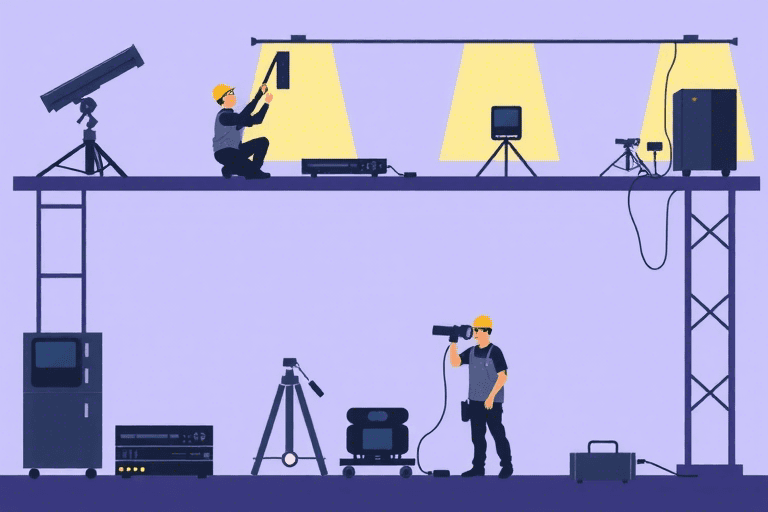 如何在亳州进行专业视频系统的施工？