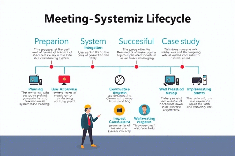 如何确保山东会议系统的高效施工？