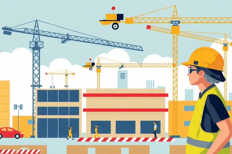 如何构建福建智能施工动画系统？