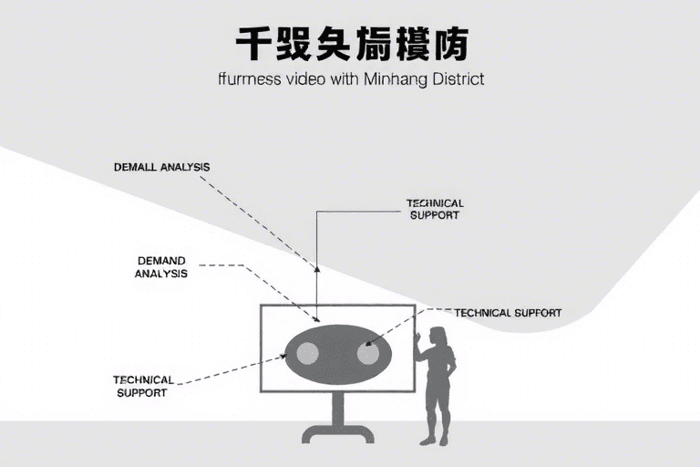 如何在闵行区高效施工安装远程视频系统？