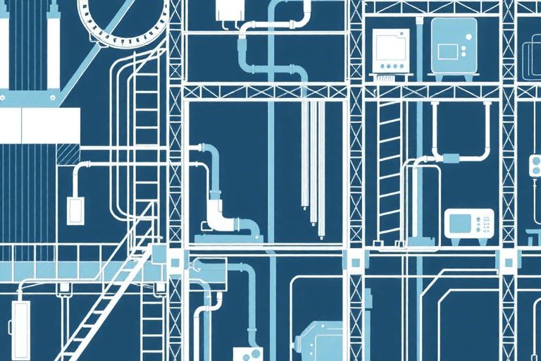 如何构建高效的消防系统施工网络？
