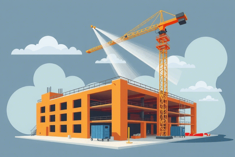 如何确保吉林施工围挡喷淋系统的高效运行？