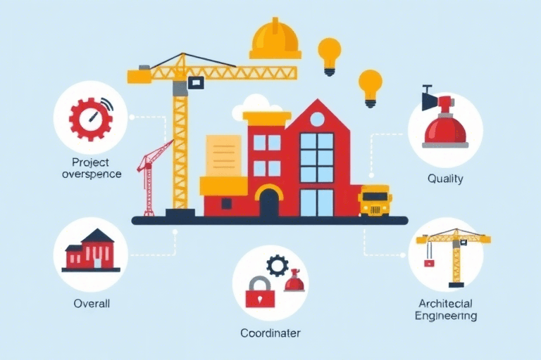 如何构建高效的施工管理系统？关键点与实施策略详解