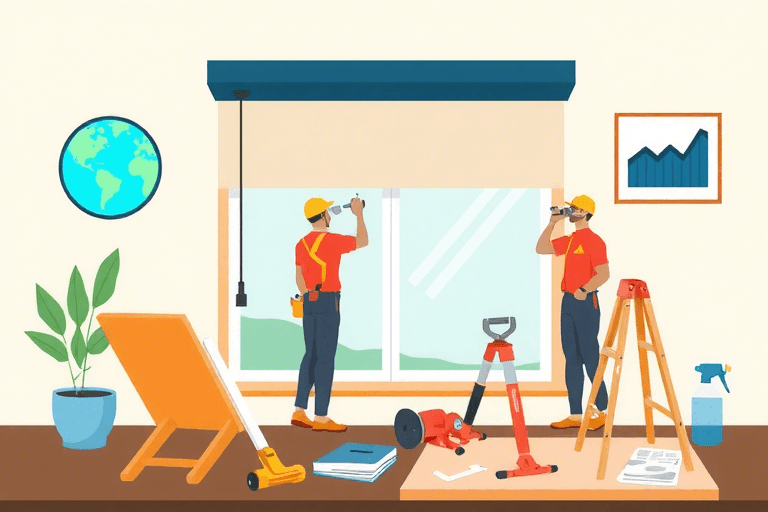 如何确保遮阳系统的施工方案既高效又安全？