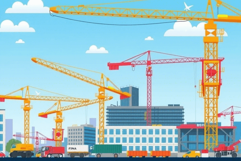 如何构建高效的天津施工动画管理系统？