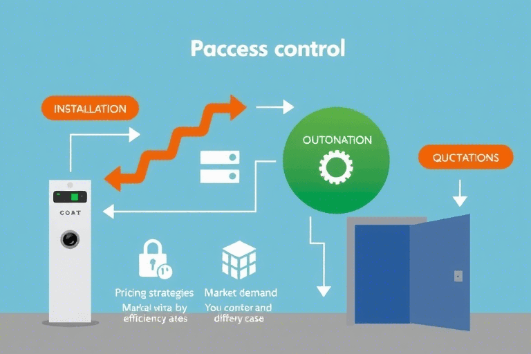 如何制定一份详尽且合理的门禁系统安装施工报价？