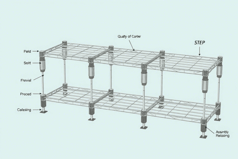 钢结构紧固系统施工技术与步骤详解