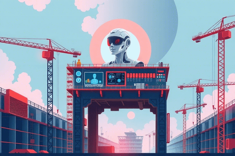 如何打造高效的广东智能施工动画系统？