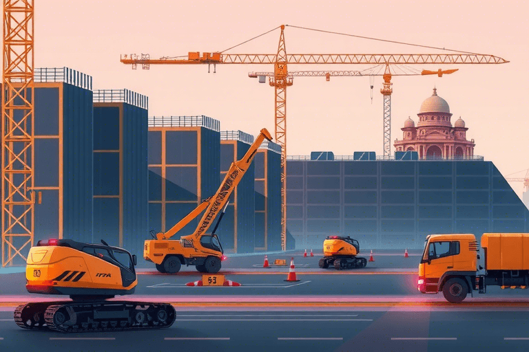 如何在北京施工项目中应用智能施工动画系统？