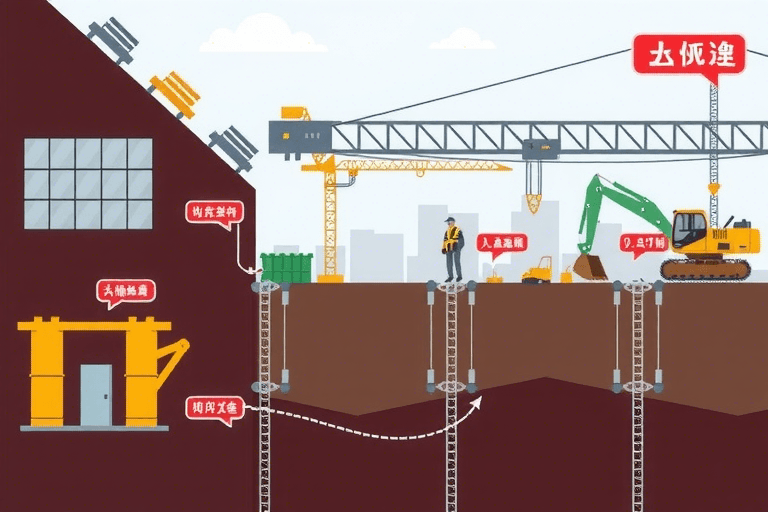 如何正确实施宜昌钢支撑系统的施工流程？