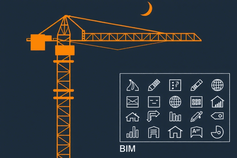 如何正确理解和使用施工电梯系统图纸符号？