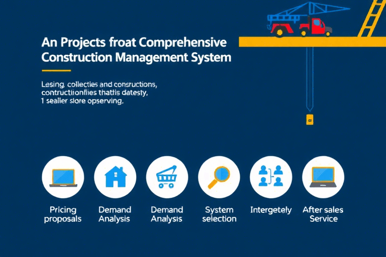 如何选择合适的河南施工管理系统报价方案？