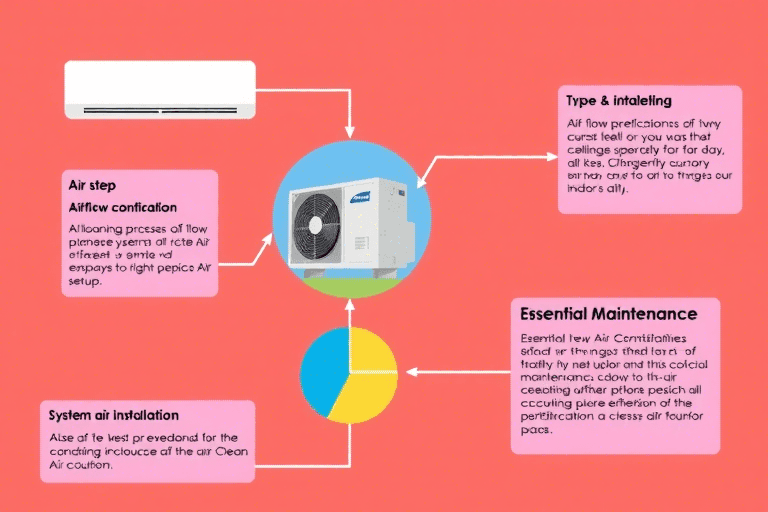 如何正确安装中央新风系统？需要注意哪些施工步骤和细节？