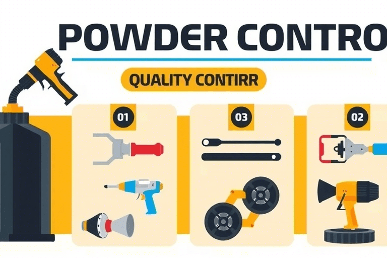 如何确保山东粉末喷涂系统的施工质量？